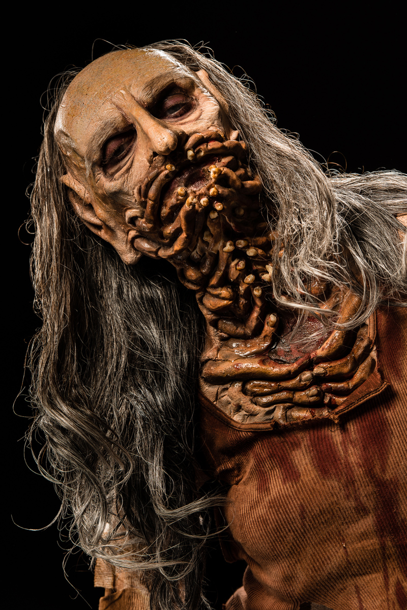 Illustration for article titled The Best Makeup Effects from Six Seasons of Face Off